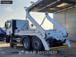 Iveco X-Way 420 X-Way 6X2 NEW! Meiller AK16MT skiploa...