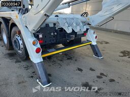 Iveco X-Way 420 X-Way 6X2 NEW! Meiller AK16MT skiploa...