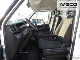 IVECO Daily 35C16 Koffer/LBW Klima, Zwillingsreifen