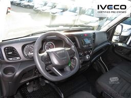 IVECO Daily 35C16 Koffer/LBW Klima, Zwillingsreifen