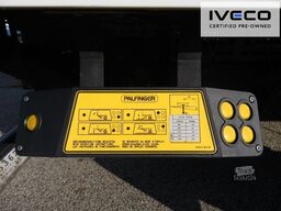 IVECO Daily 35C16 Koffer/LBW Klima, Zwillingsreifen