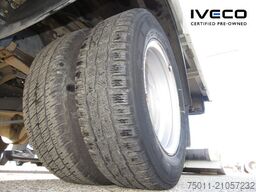 IVECO Daily 35C16 Koffer/LBW Klima, Zwillingsreifen