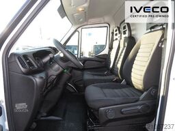 IVECO Daily 35C16 Koffer/LBW Klima, Zwillingsreifen