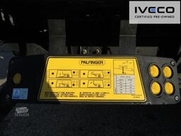 IVECO Daily 35C16 Koffer/LBW Klima, Zwillingsreifen