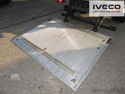 IVECO Daily 35C16 Koffer/LBW Klima, Zwillingsreifen