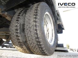 IVECO Daily 35C16 Koffer/LBW Klima, Zwillingsreifen