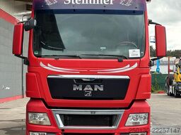 MAN TGX 26.440 3.Stock FINKL /Hubdach/Tränke/Waage