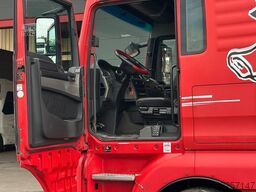 MAN TGX 26.440 3.Stock FINKL /Hubdach/Tränke/Waage