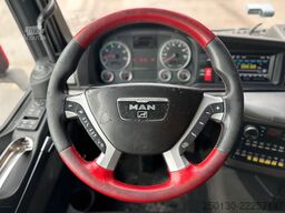 MAN TGX 26.440 3.Stock FINKL /Hubdach/Tränke/Waage