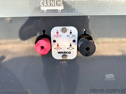 CARNEHL CHKS/H 2.Achs-Kippmulde *EBS-E*Podest*Rollplane*