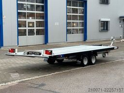 BLYSS Autotransporter 450x201cm 3500kg zGG