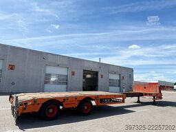 Faymonville Extendable / Ausziehbarer auflieger