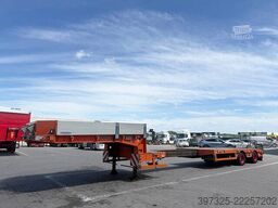 Faymonville Extendable / Ausziehbarer auflieger