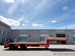 Faymonville Extendable / Ausziehbarer auflieger