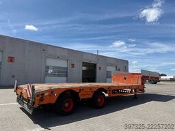 Faymonville Extendable / Ausziehbarer auflieger