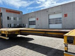 Goldhofer Machine trailer / Maschinenauflieger