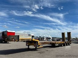 Goldhofer Machine trailer / Maschinenauflieger