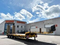 Goldhofer Machine trailer / Maschinenauflieger