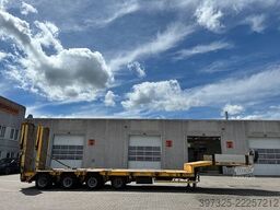 Goldhofer Machine trailer / Maschinenauflieger