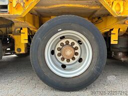 Goldhofer Machine trailer / Maschinenauflieger