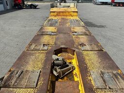 Goldhofer Machine trailer / Maschinenauflieger