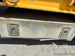 Goldhofer Machine trailer / Maschinenauflieger