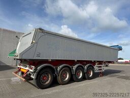 HK TIPPER Tipper trailer / Kippauflieger