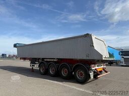 HK TIPPER Tipper trailer / Kippauflieger