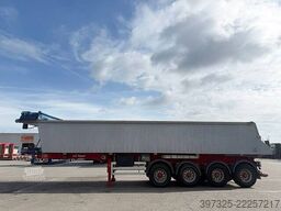 HK TIPPER Tipper trailer / Kippauflieger
