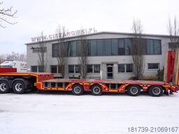 MAN TGX 33.580 6×4 tractor unit + trailer