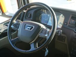 MAN TGX 33.580 6×4 tractor unit + trailer