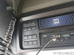 MAN TGX 33.580 6×4 tractor unit + trailer