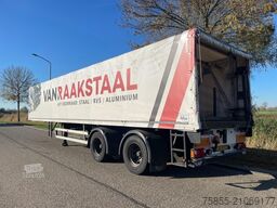 LAG O-2-33 Stahl  / Steel Transport / 11.5 Meter / ...