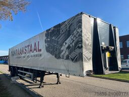 LAG O-2-33 Stahl  / Steel Transport / 11.5 Meter / ...