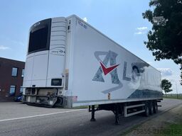 Montracon Fridge Carrier Vector 1950 MT / SAF Axles