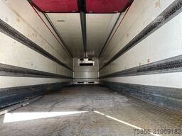 Montracon Fridge Carrier Vector 1950 MT / SAF Axles