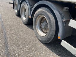 Montracon Fridge Carrier Vector 1950 MT / SAF Axles