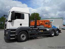 MAN TGS 26.460 6x2-2 BL / VDL S-20-6300