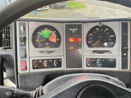 MAN FE 410 4x4 Full Steel  / PTO - Hydraulics / Man...