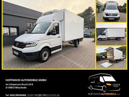 VOLKSWAGEN Crafter Möbel Koffer Ladebordwand  3,5t L3H3