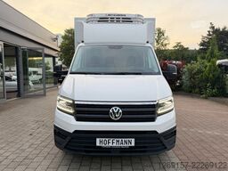 VOLKSWAGEN Crafter Möbel Koffer Ladebordwand  3,5t L3H3
