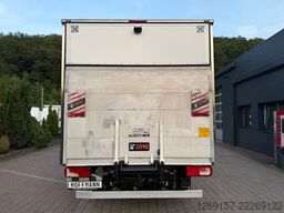 VOLKSWAGEN Crafter Möbel Koffer Ladebordwand  3,5t L3H3