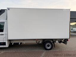 VOLKSWAGEN Crafter Möbel Koffer Ladebordwand  3,5t L3H3
