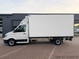VOLKSWAGEN Crafter Möbel Koffer Ladebordwand  3,5t L3H3
