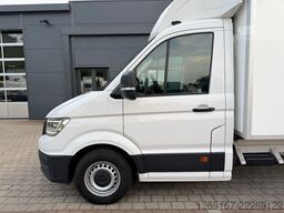 VOLKSWAGEN Crafter Möbel Koffer Ladebordwand  3,5t L3H3
