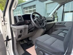 VOLKSWAGEN Crafter Möbel Koffer Ladebordwand  3,5t L3H3