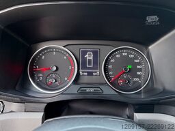 VOLKSWAGEN Crafter Möbel Koffer Ladebordwand  3,5t L3H3