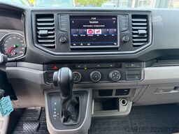 VOLKSWAGEN Crafter Möbel Koffer Ladebordwand  3,5t L3H3