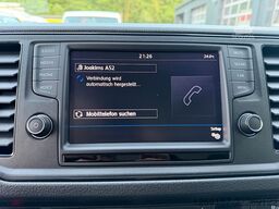 VOLKSWAGEN Crafter Möbel Koffer Ladebordwand  3,5t L3H3