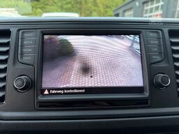 VOLKSWAGEN Crafter Möbel Koffer Ladebordwand  3,5t L3H3
